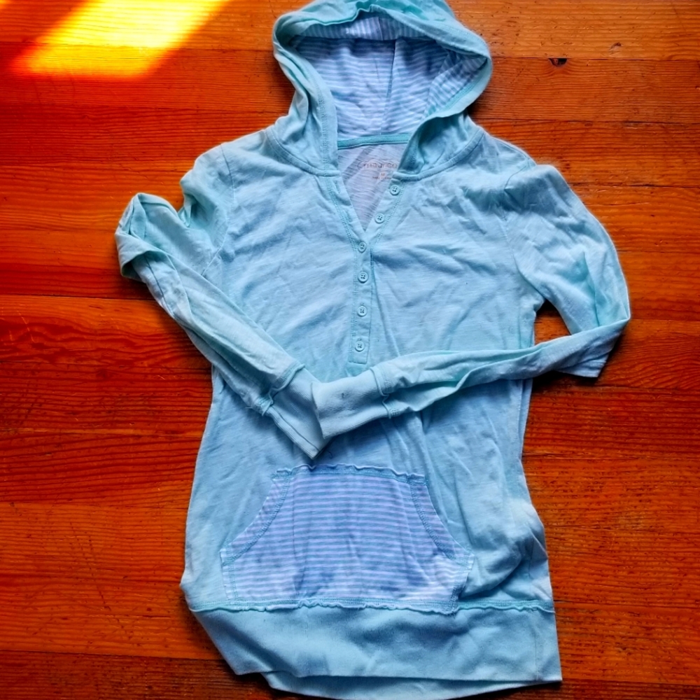 Pull over top